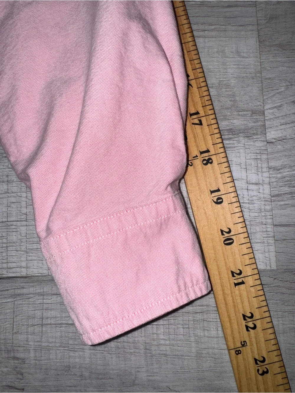 Ralph Lauren Boys Pink Button-Down Shirt